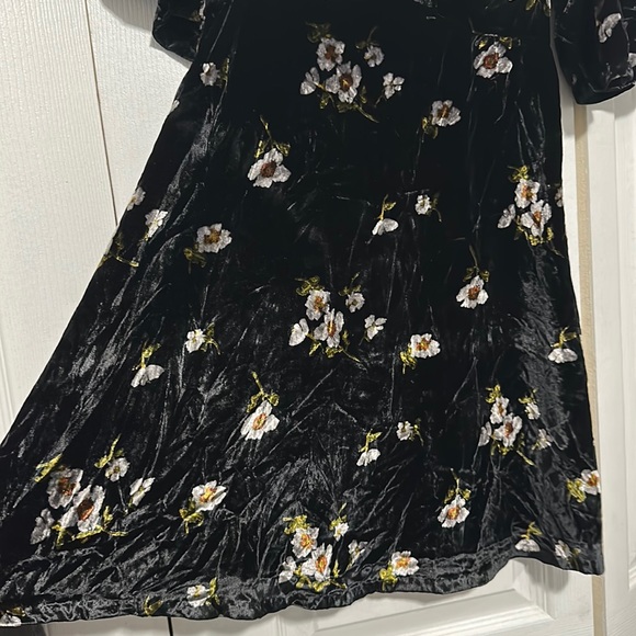 Free People Be My Baby Mini Dress - Picture 5 of 13